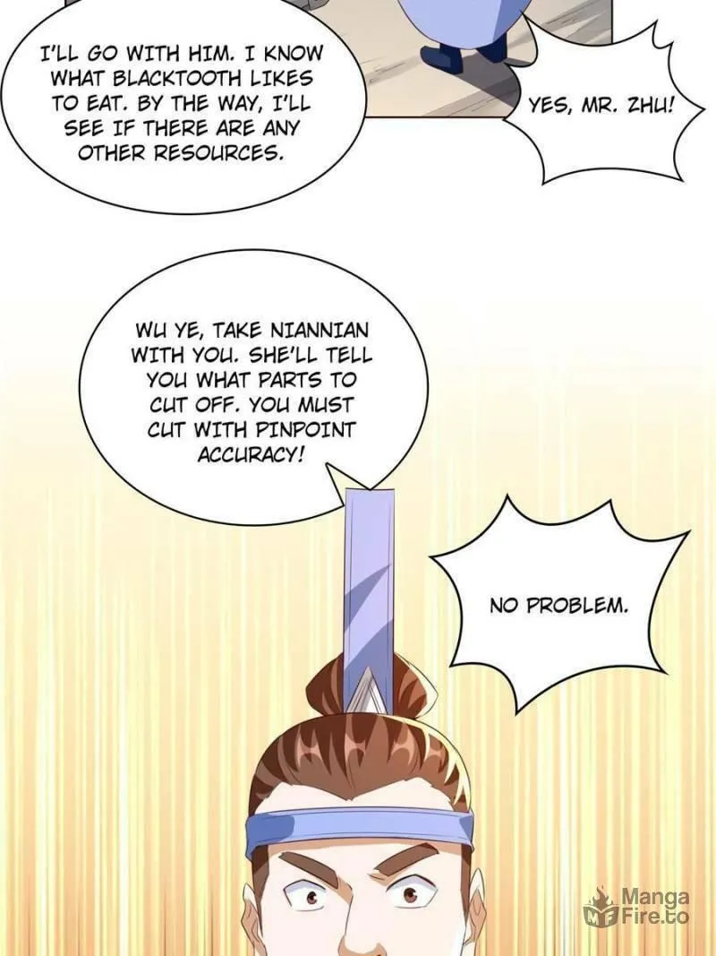 Dragon Master (Colored) Chapter 136 page 27 - 