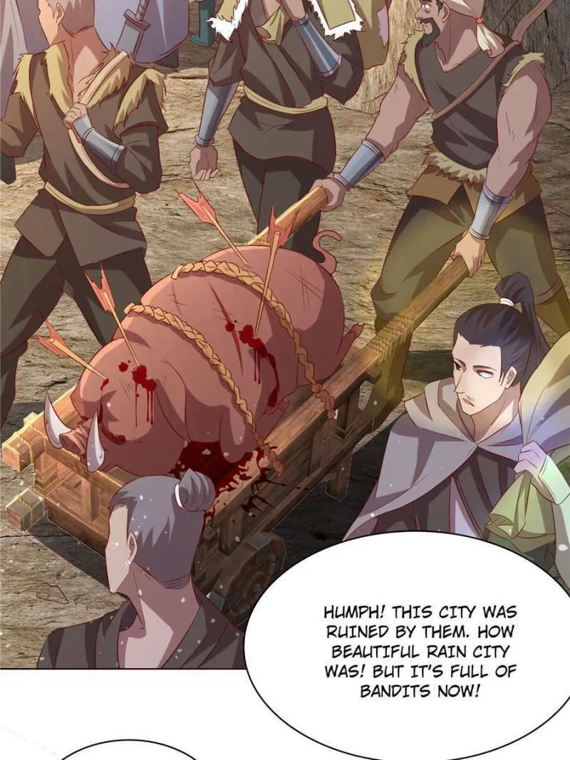 Dragon Master (Colored) Chapter 136 page 4 - 