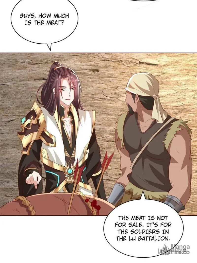 Dragon Master (Colored) Chapter 136 page 5 - 
