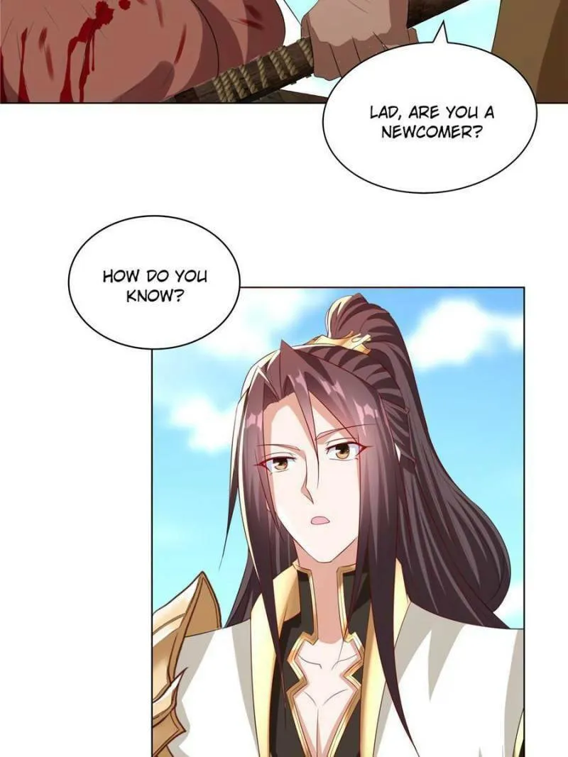 Dragon Master (Colored) Chapter 136 page 7 - 