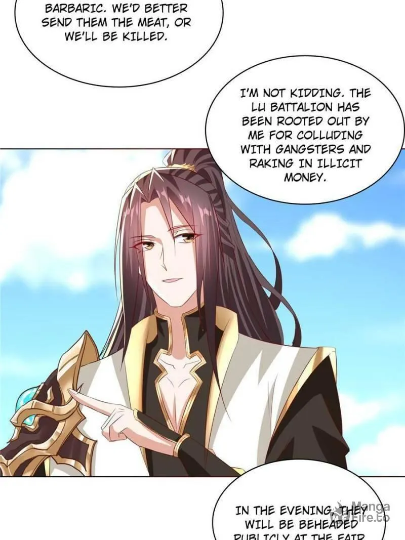 Dragon Master (Colored) Chapter 136 page 9 - 