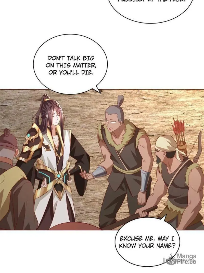 Dragon Master (Colored) Chapter 136 page 10 - 