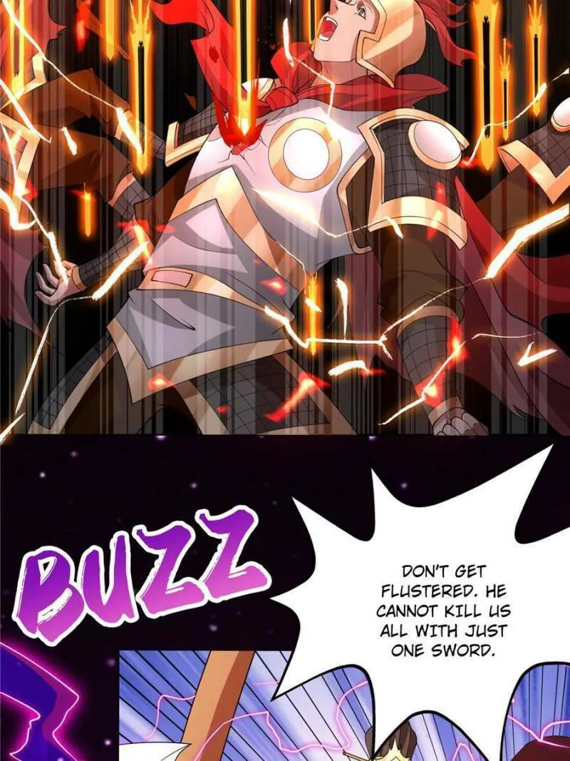 Dragon Master (Colored) Chapter 137 page 17 - 