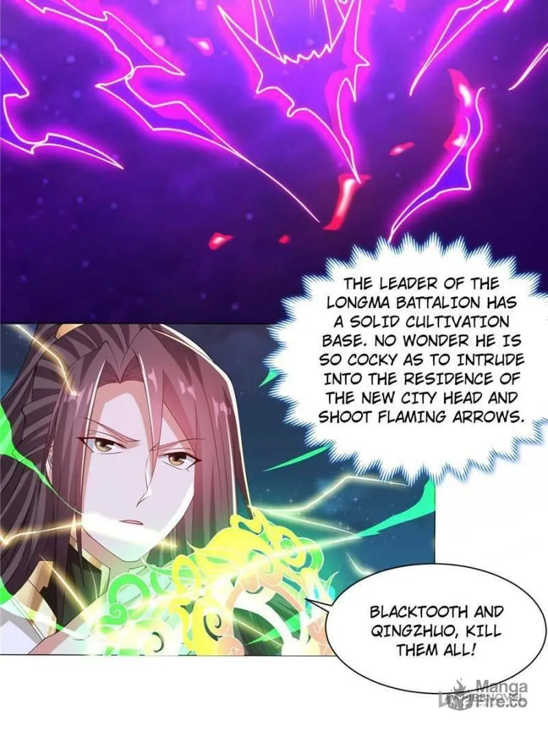 Dragon Master (Colored) Chapter 137 page 20 - 