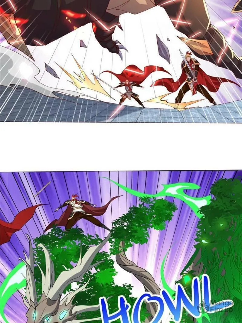 Dragon Master (Colored) Chapter 137 page 27 - 