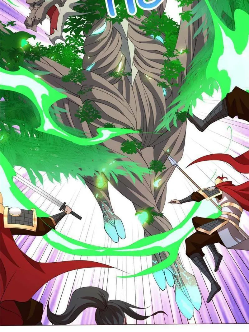 Dragon Master (Colored) Chapter 137 page 28 - 