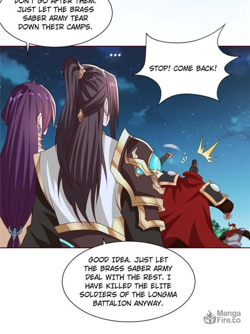 Dragon Master (Colored) Chapter 137 page 33 - 