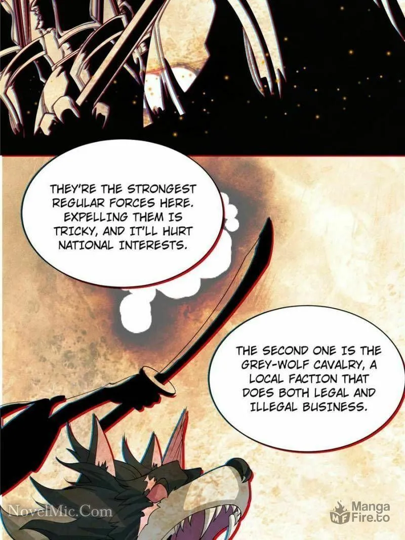 Dragon Master (Colored) Chapter 138 page 12 - 