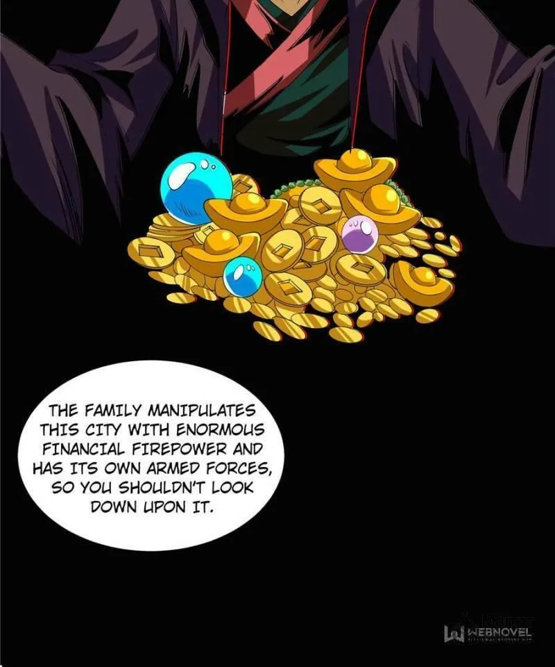 Dragon Master (Colored) Chapter 138 page 15 - 