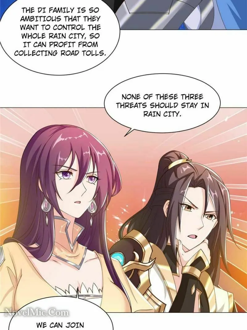 Dragon Master (Colored) Chapter 138 page 17 - 