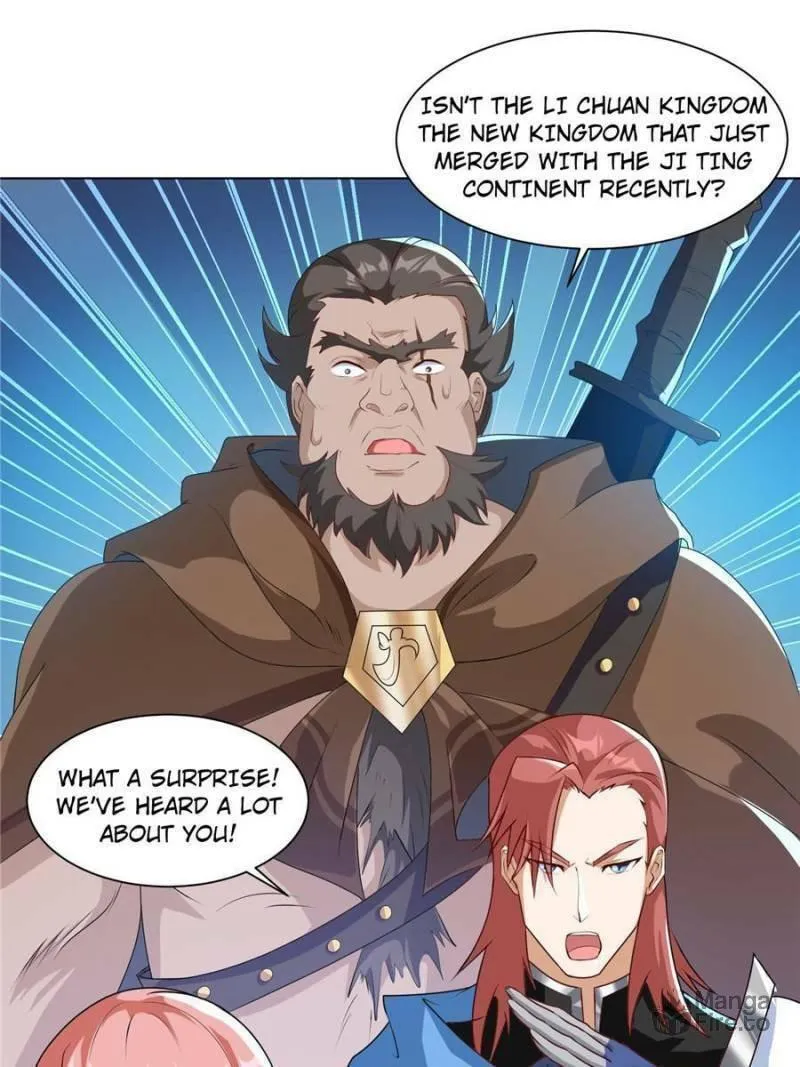 Dragon Master (Colored) Chapter 138 page 21 - 