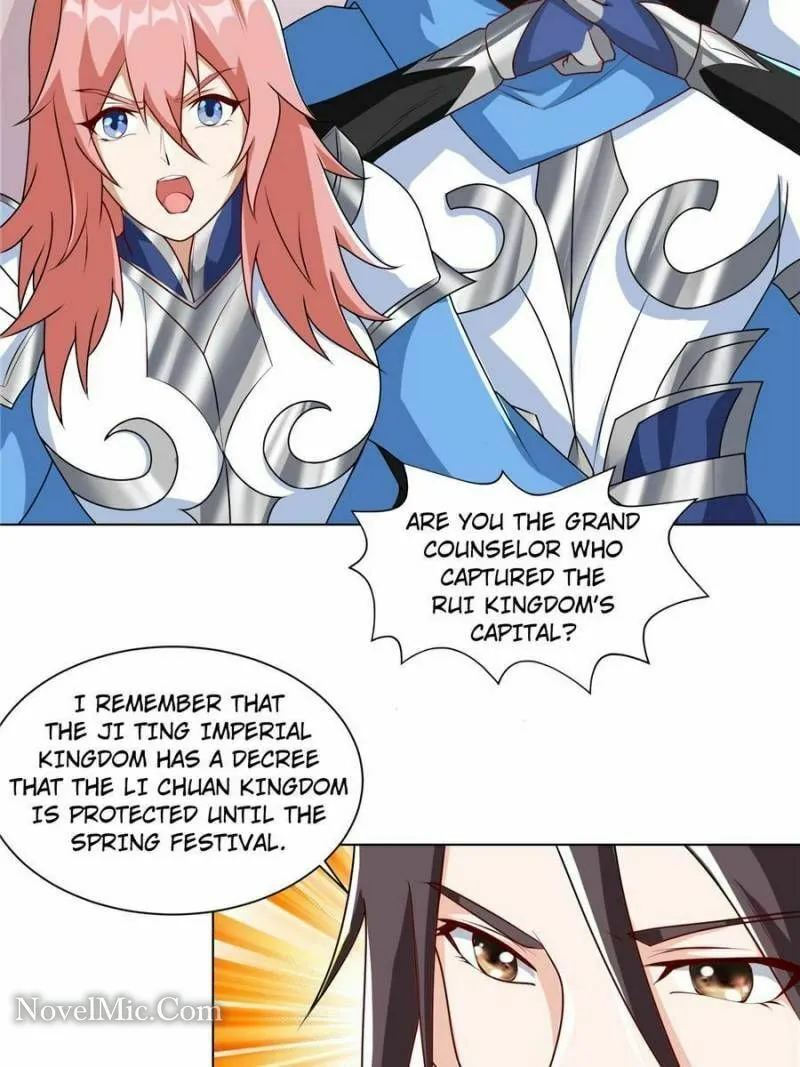 Dragon Master (Colored) Chapter 138 page 22 - 
