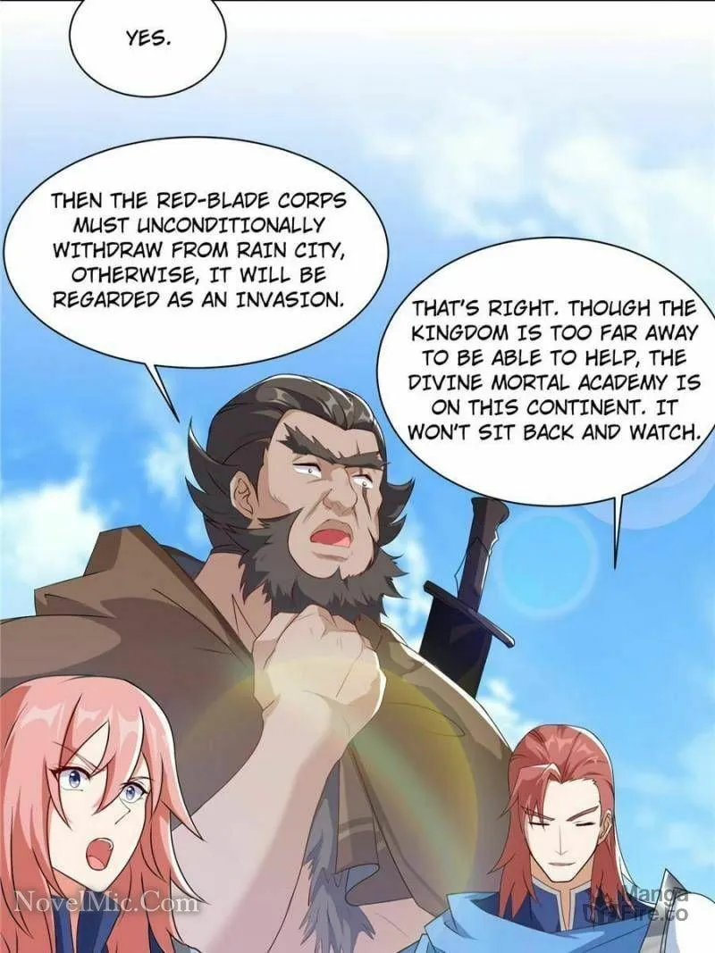 Dragon Master (Colored) Chapter 138 page 24 - 