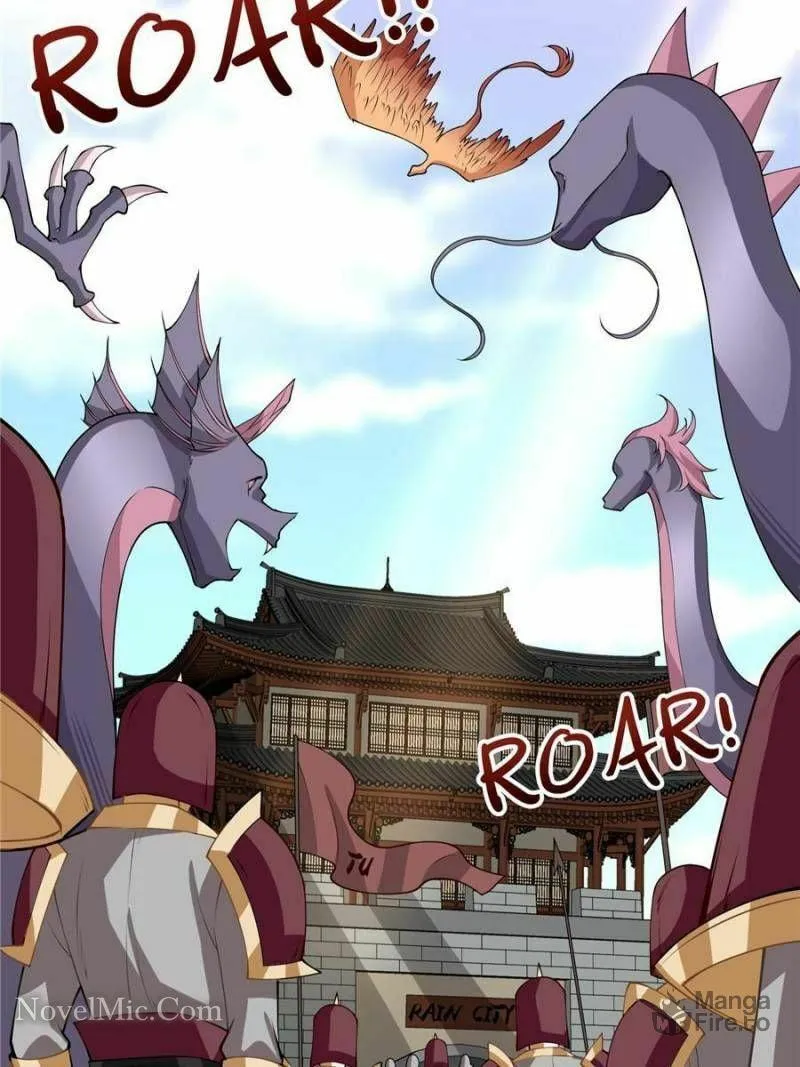 Dragon Master (Colored) Chapter 138 page 27 - 