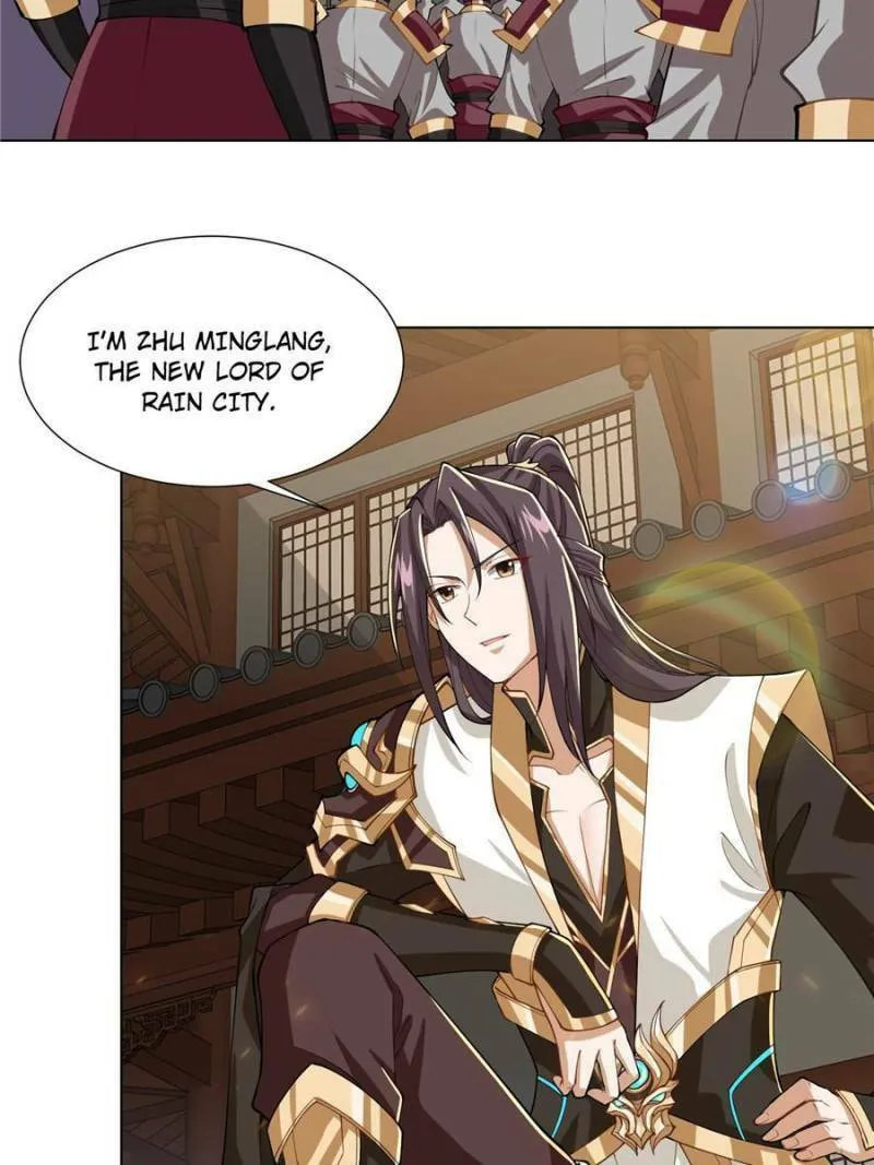 Dragon Master (Colored) Chapter 138 page 28 - 