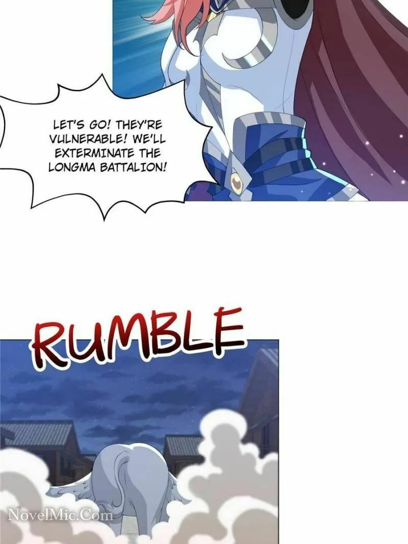 Dragon Master (Colored) Chapter 138 page 4 - 