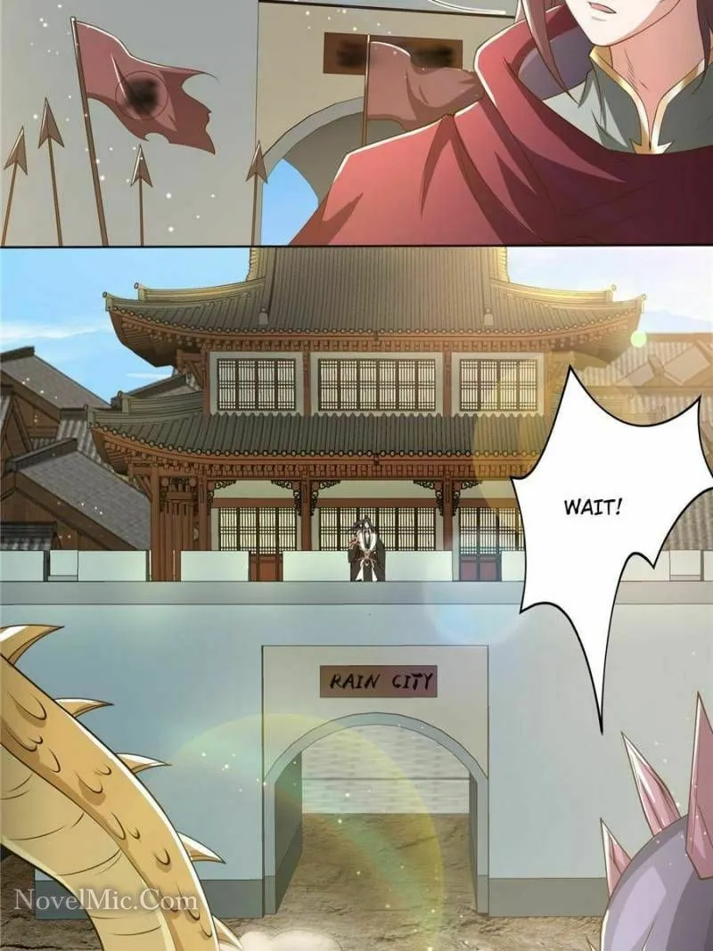 Dragon Master (Colored) Chapter 138 page 44 - 