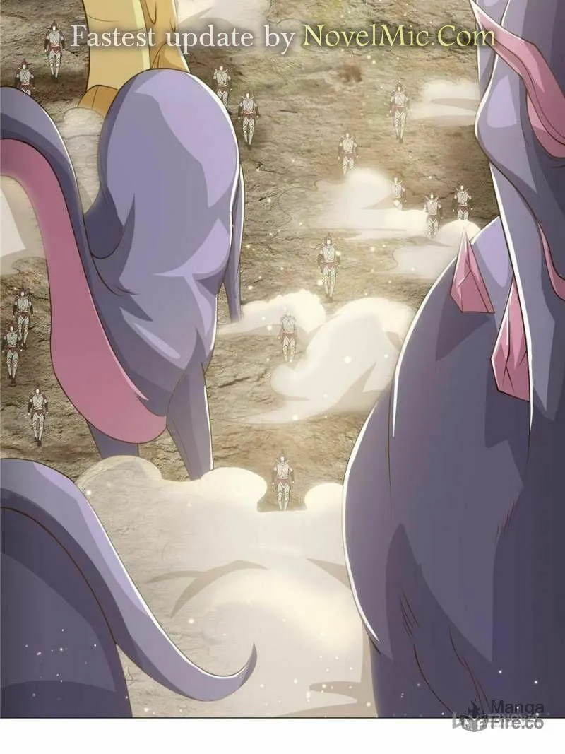 Dragon Master (Colored) Chapter 138 page 45 - 