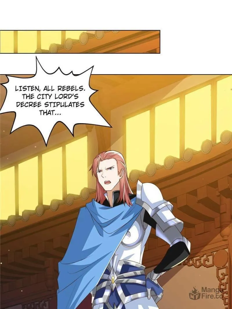 Dragon Master (Colored) Chapter 138 page 6 - 