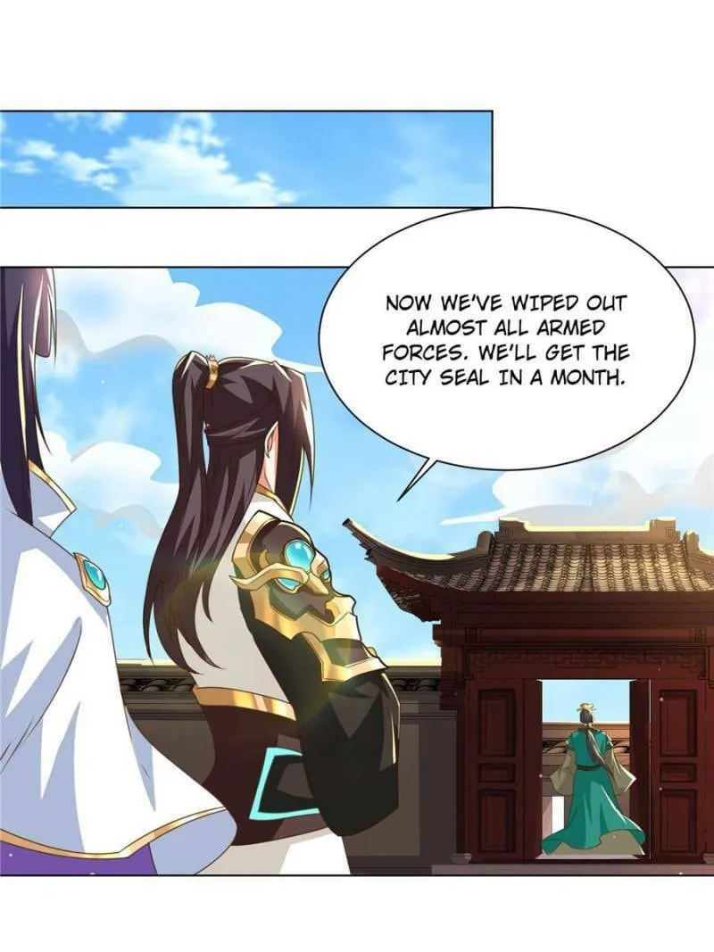Dragon Master (Colored) Chapter 139 page 34 - 