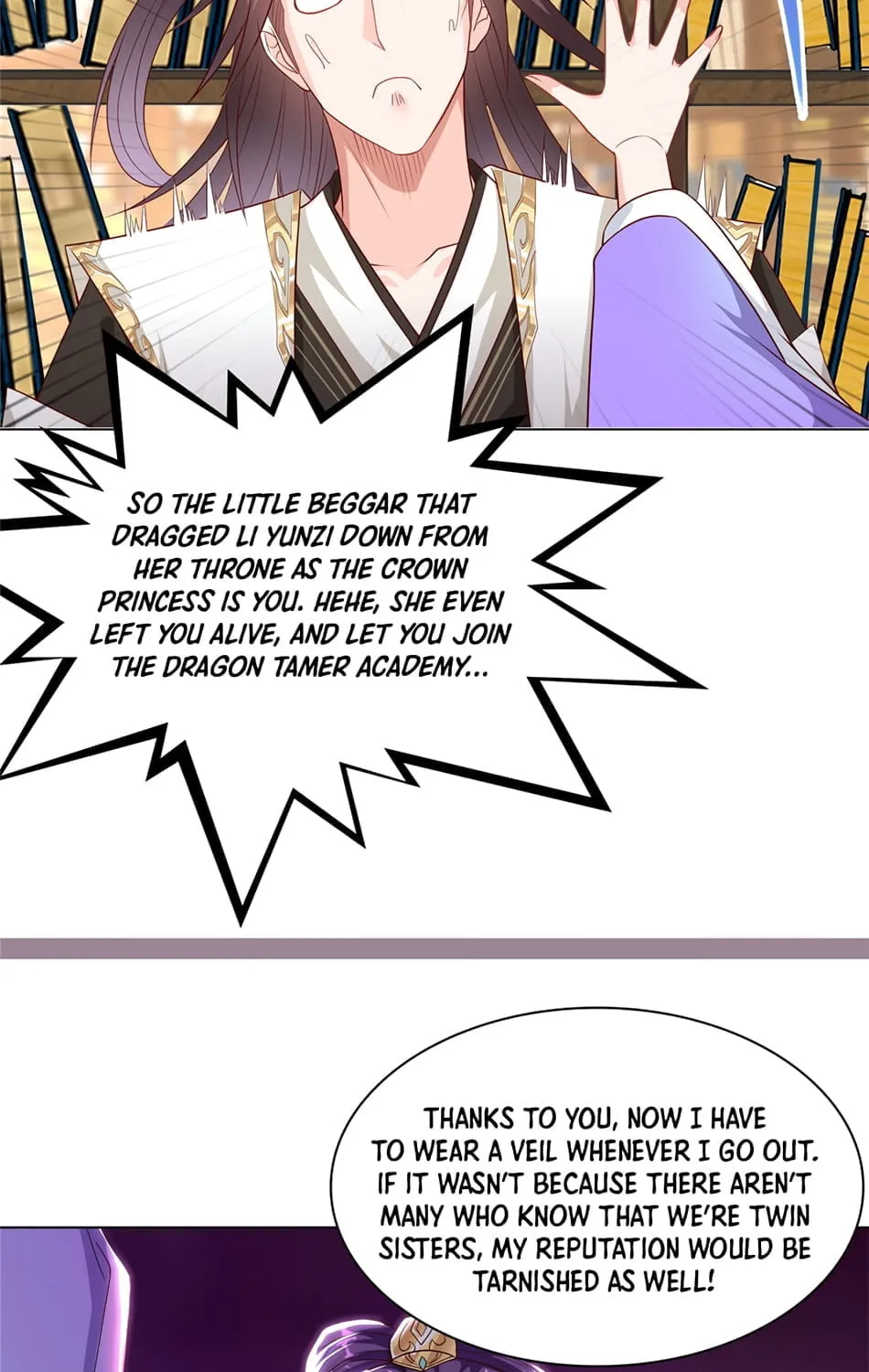 Dragon Master (Colored) Chapter 14 page 11 - 