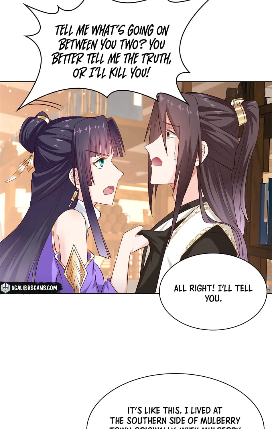 Dragon Master (Colored) Chapter 14 page 18 - 