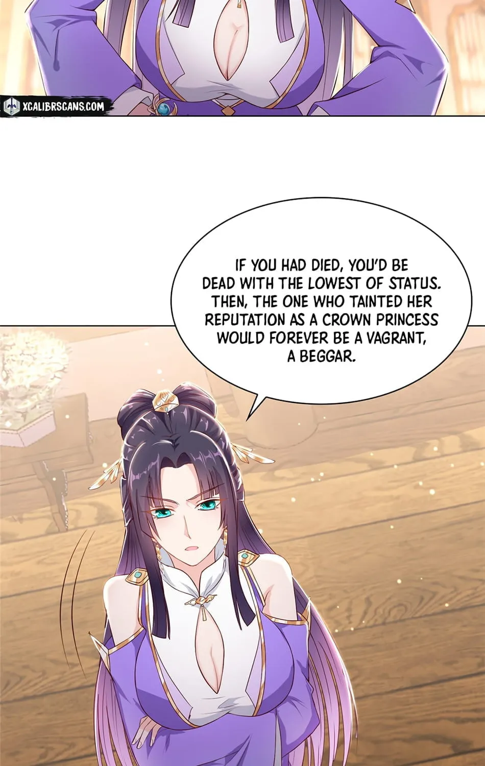Dragon Master (Colored) Chapter 14 page 23 - 