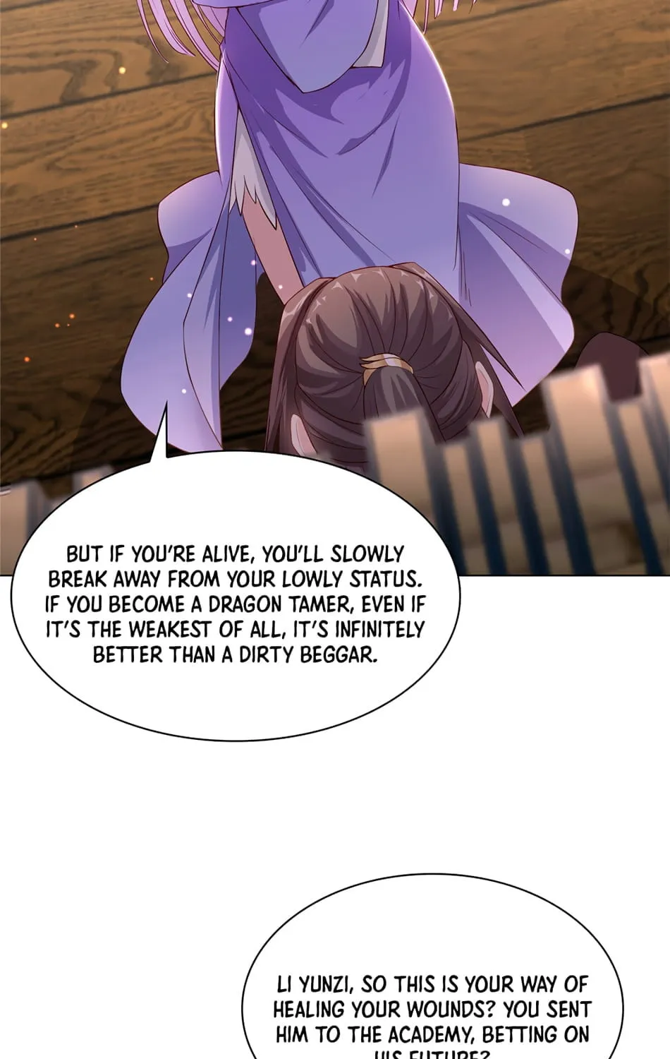 Dragon Master (Colored) Chapter 14 page 24 - 