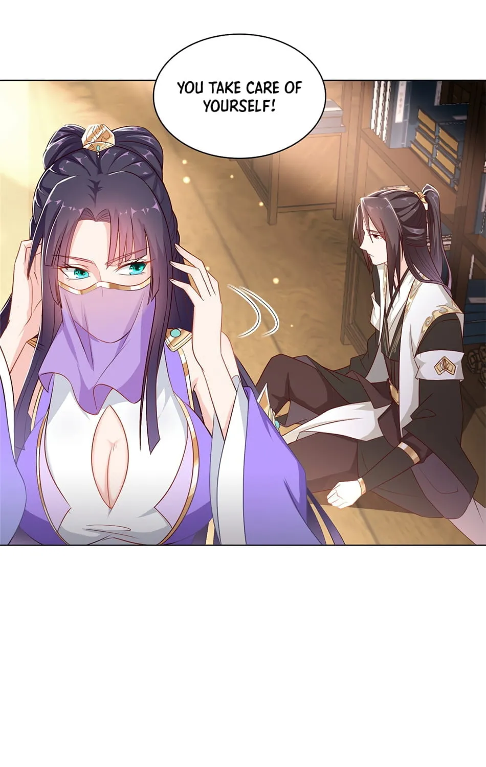 Dragon Master (Colored) Chapter 14 page 26 - 