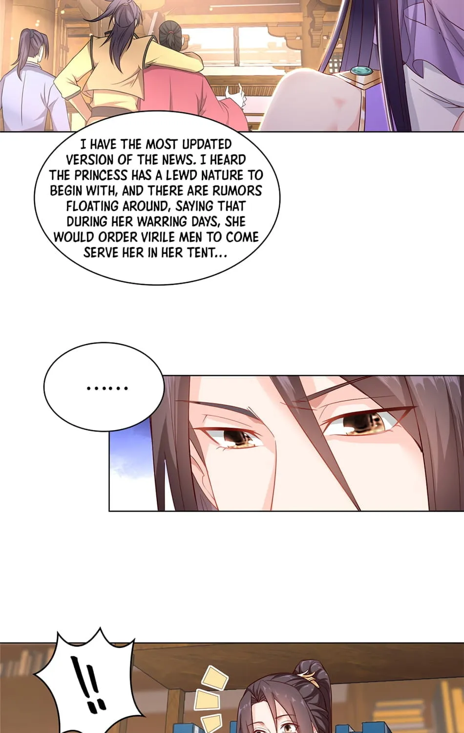 Dragon Master (Colored) Chapter 14 page 29 - 