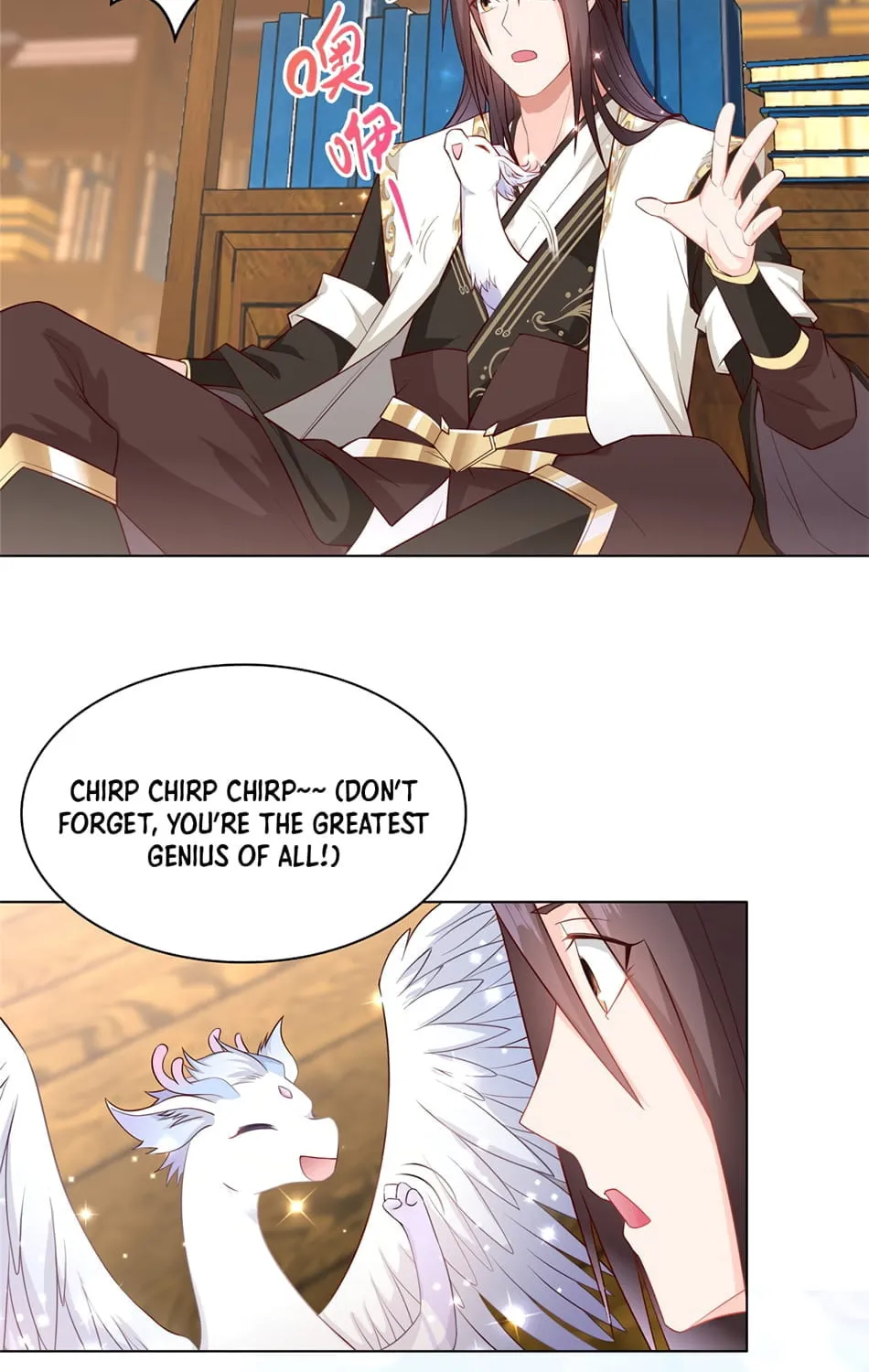 Dragon Master (Colored) Chapter 14 page 30 - 
