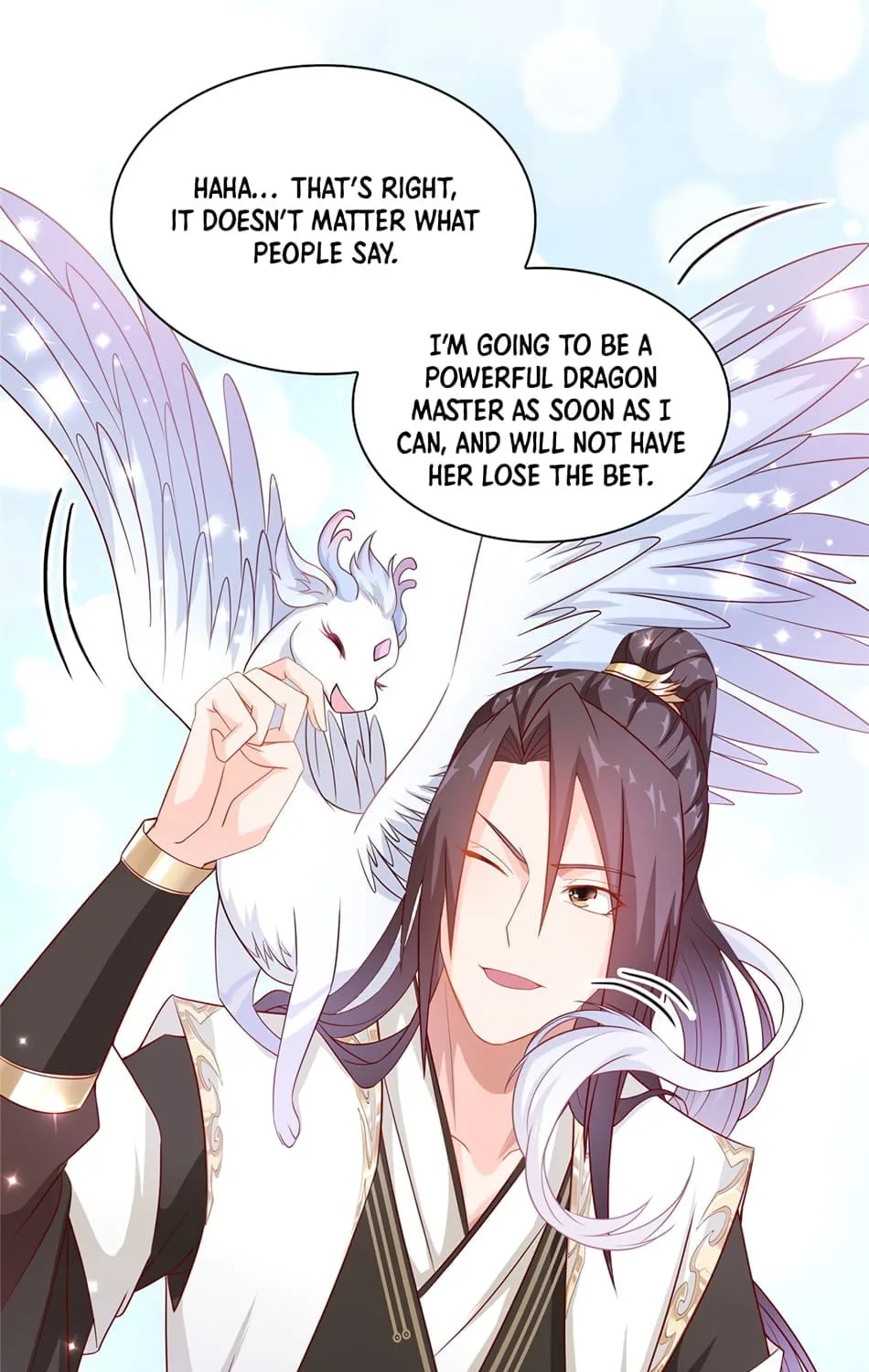Dragon Master (Colored) Chapter 14 page 31 - 