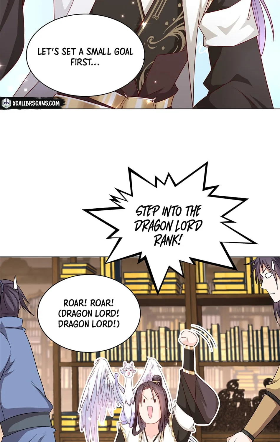 Dragon Master (Colored) Chapter 14 page 32 - 