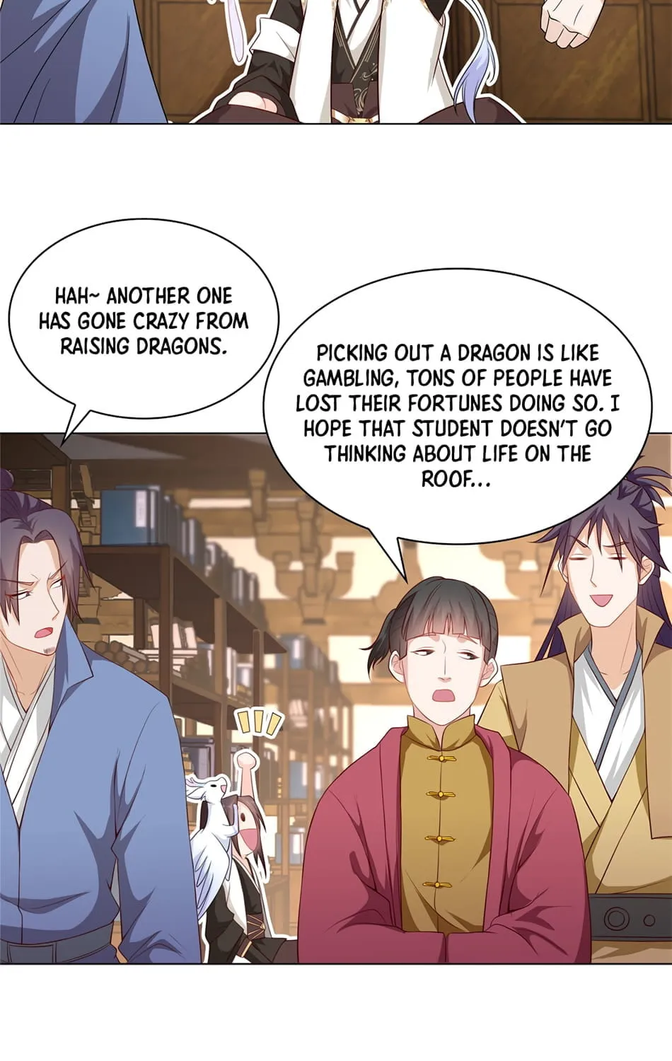 Dragon Master (Colored) Chapter 14 page 33 - 