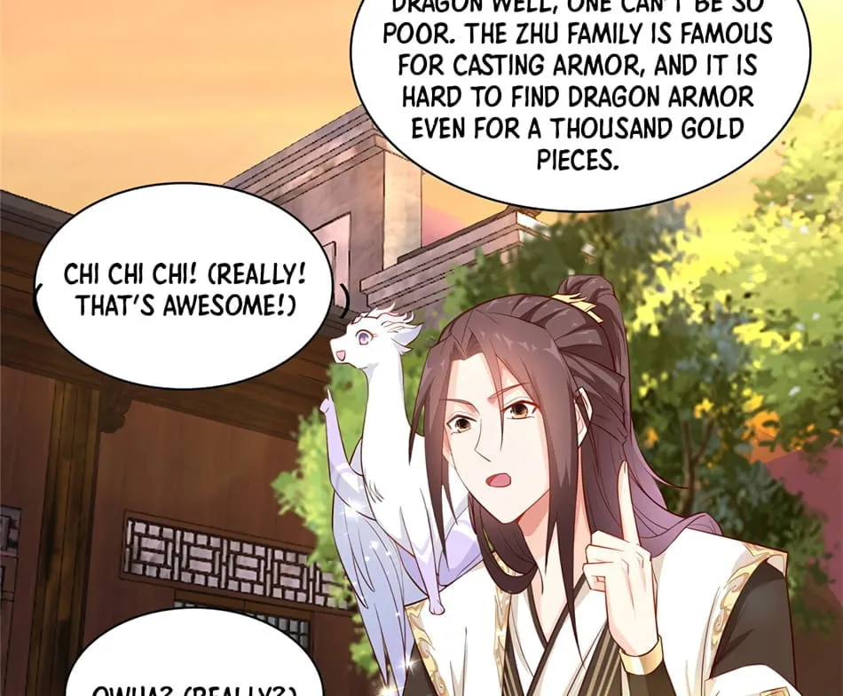 Dragon Master (Colored) Chapter 14 page 35 - 