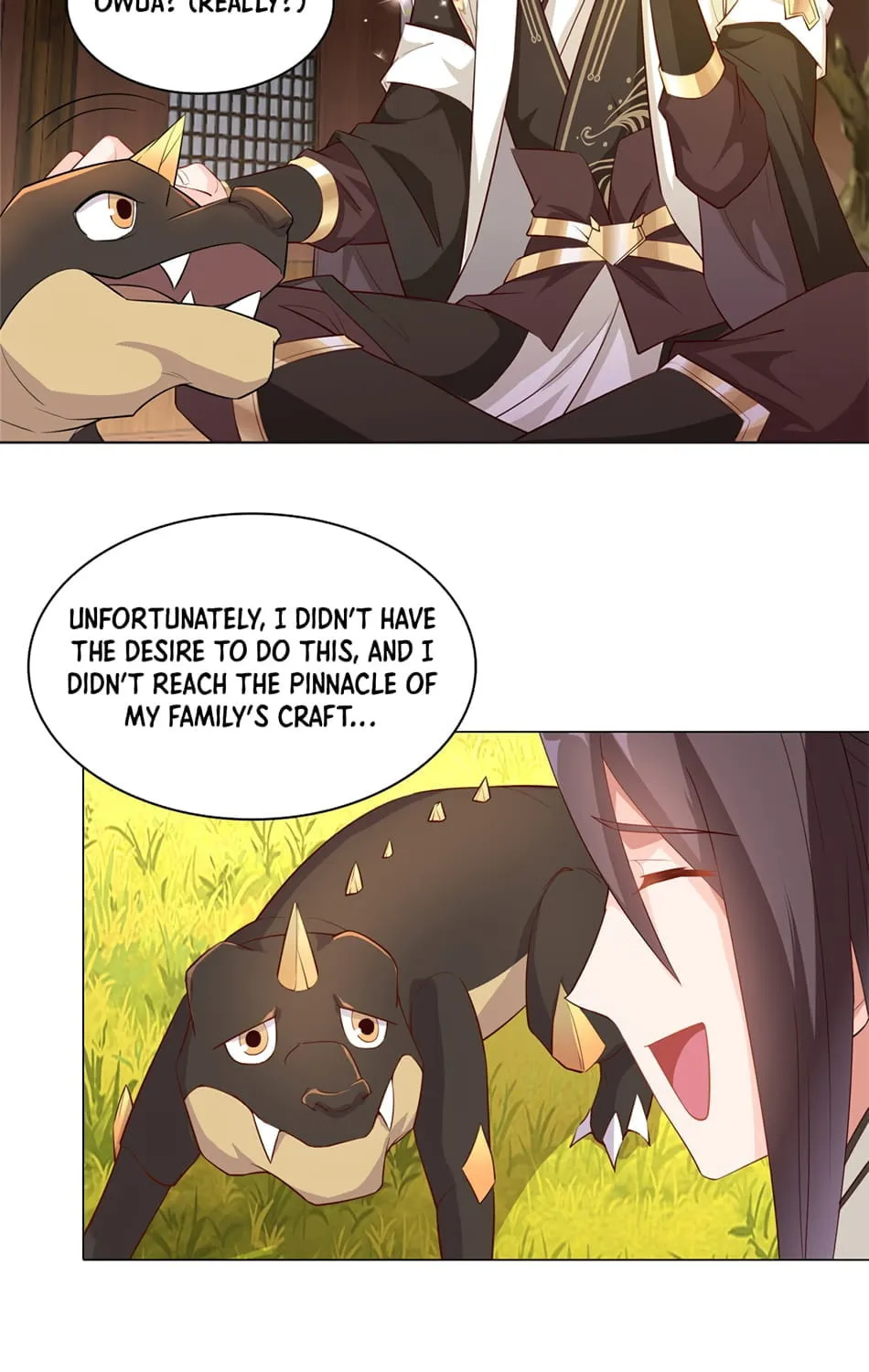Dragon Master (Colored) Chapter 14 page 36 - 