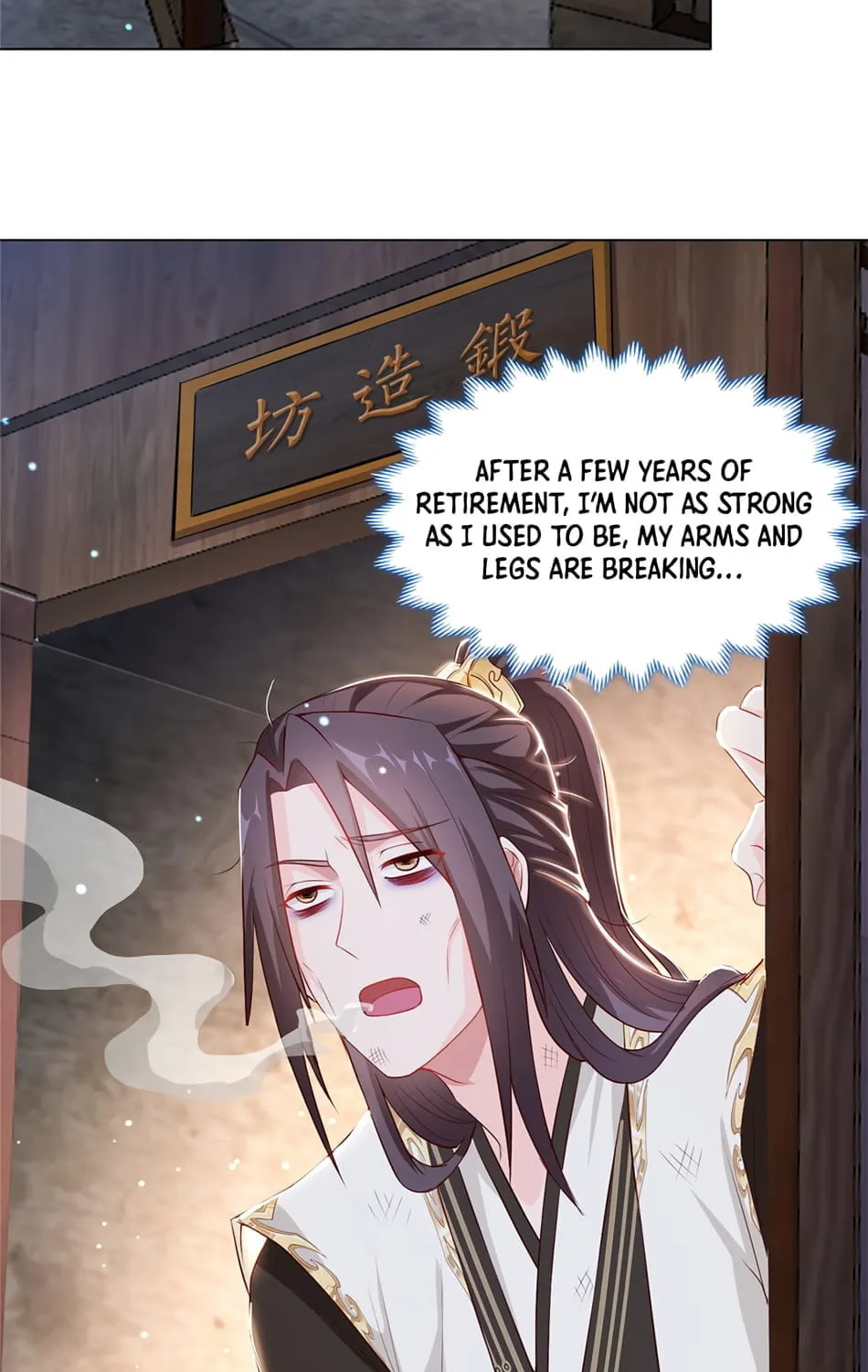 Dragon Master (Colored) Chapter 14 page 39 - 
