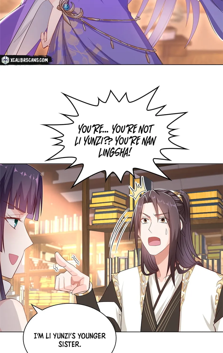Dragon Master (Colored) Chapter 14 page 9 - 