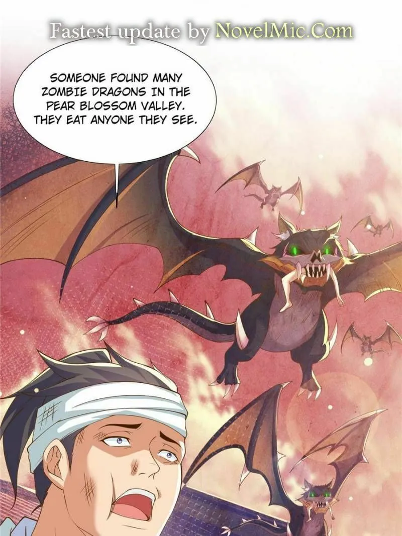Dragon Master (Colored) Chapter 140 page 1 - 