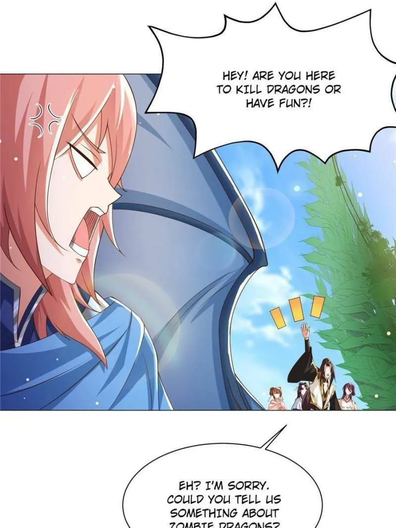 Dragon Master (Colored) Chapter 140 page 11 - 