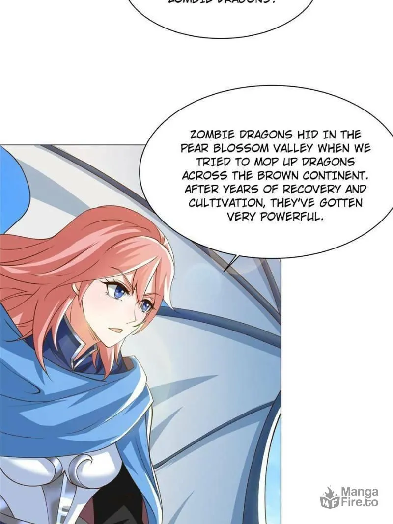 Dragon Master (Colored) Chapter 140 page 12 - 