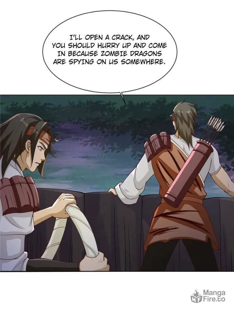 Dragon Master (Colored) Chapter 140 page 27 - 