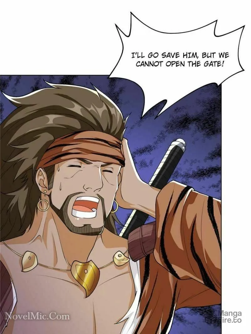 Dragon Master (Colored) Chapter 140 page 36 - 