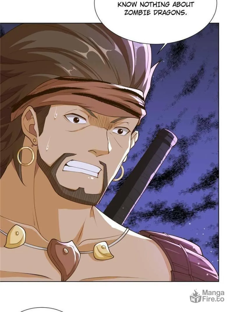 Dragon Master (Colored) Chapter 140 page 42 - 
