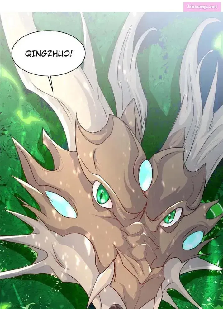 Dragon Master (Colored) Chapter 141.1 page 1 - 