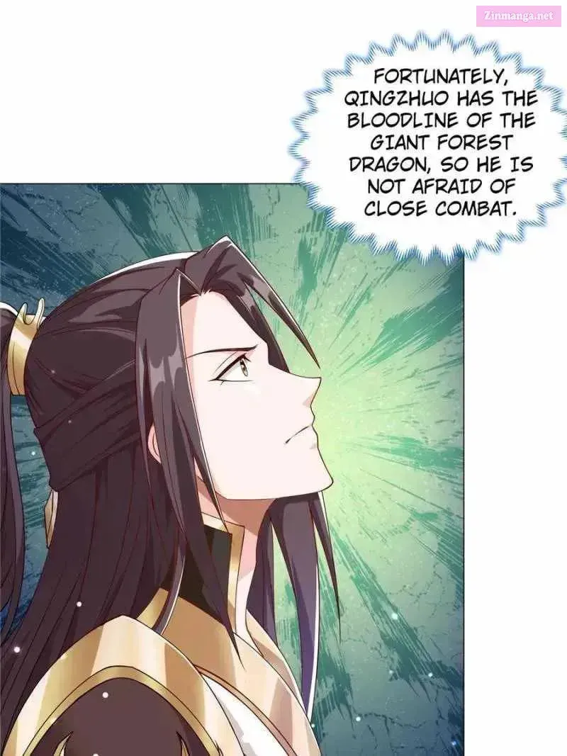 Dragon Master (Colored) Chapter 141.1 page 16 - 
