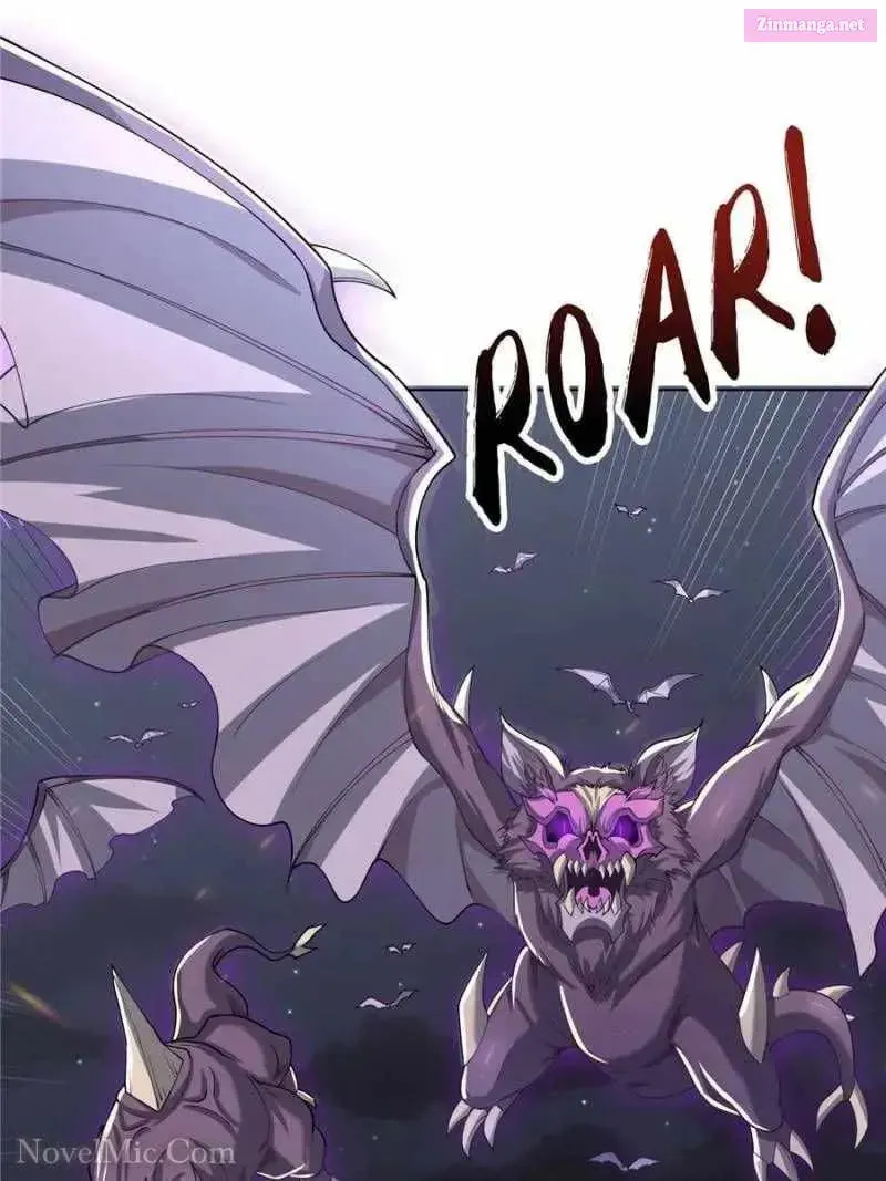 Dragon Master (Colored) Chapter 141.1 page 21 - 