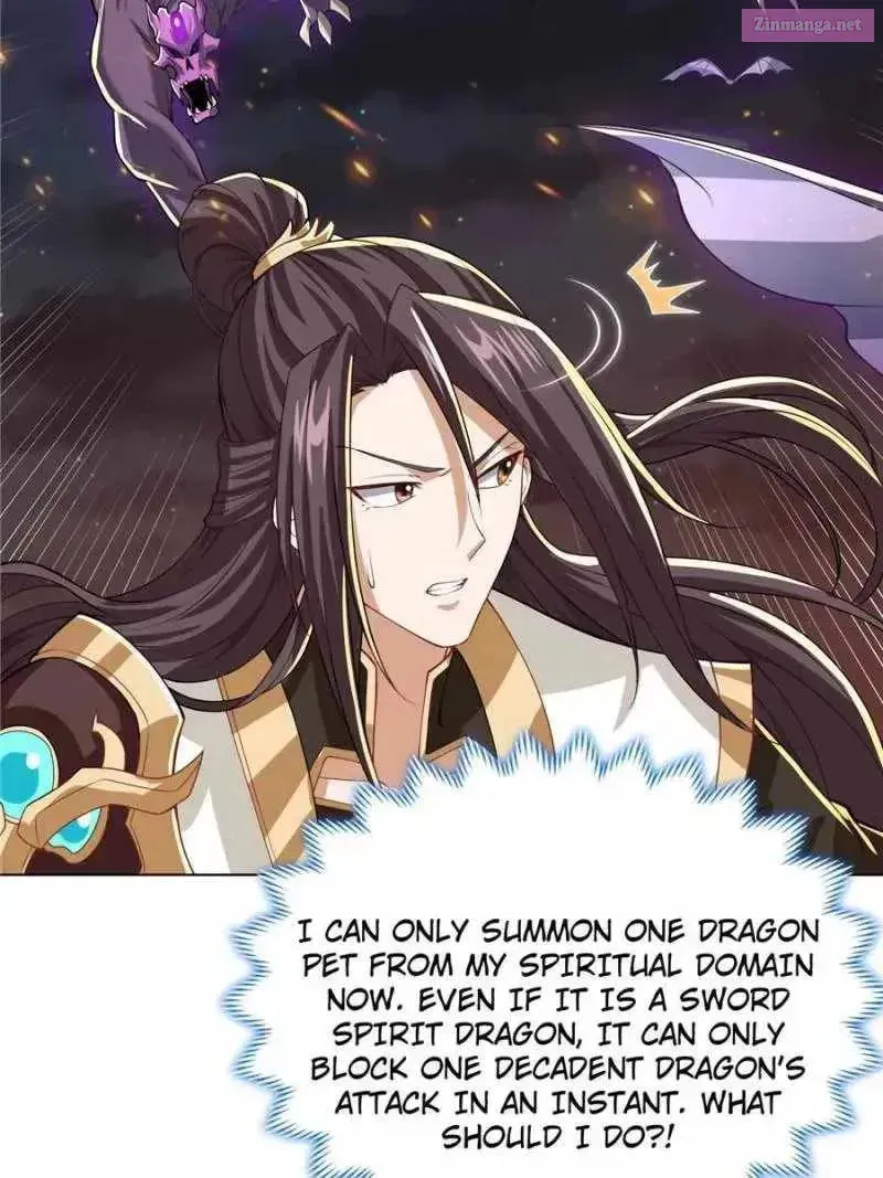 Dragon Master (Colored) Chapter 141.1 page 22 - 