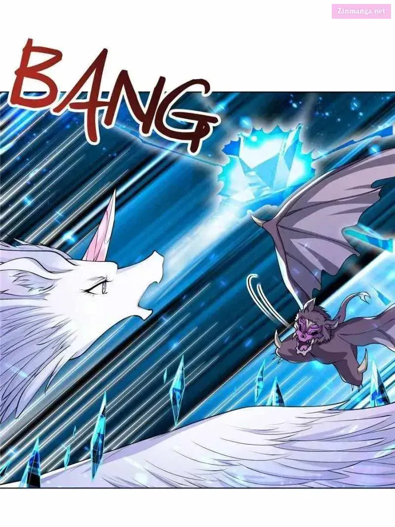 Dragon Master (Colored) Chapter 141.1 page 26 - 