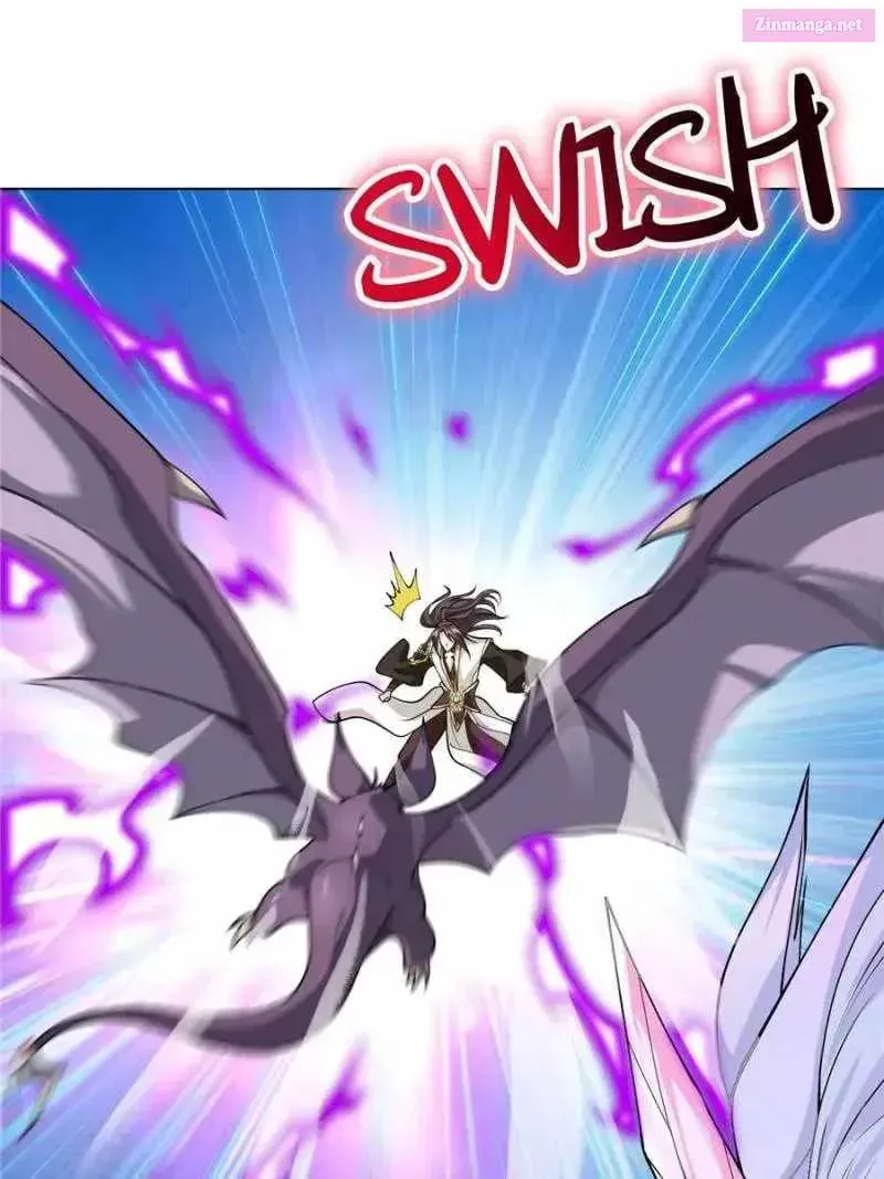 Dragon Master (Colored) Chapter 141.1 page 27 - 